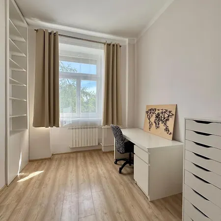 Quiet By The Market Appartement Wrocław