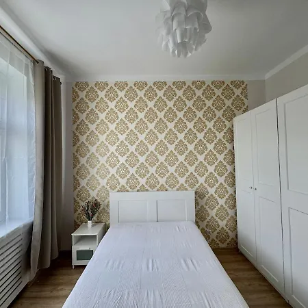 Quiet By The Market * Wrocław