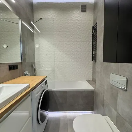 Appartement Quiet By The Market Wrocław