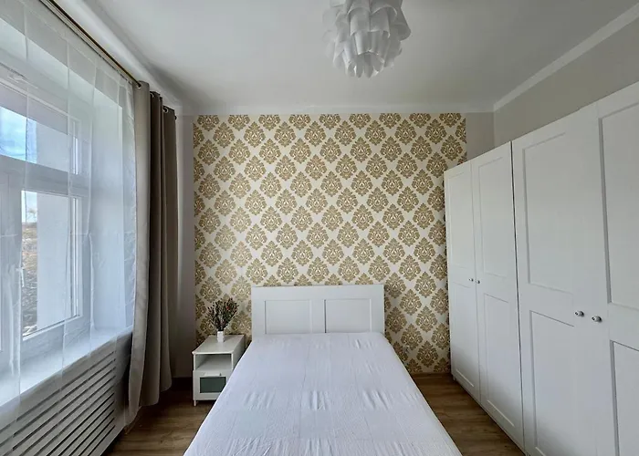 Quiet By The Market * Wroclaw